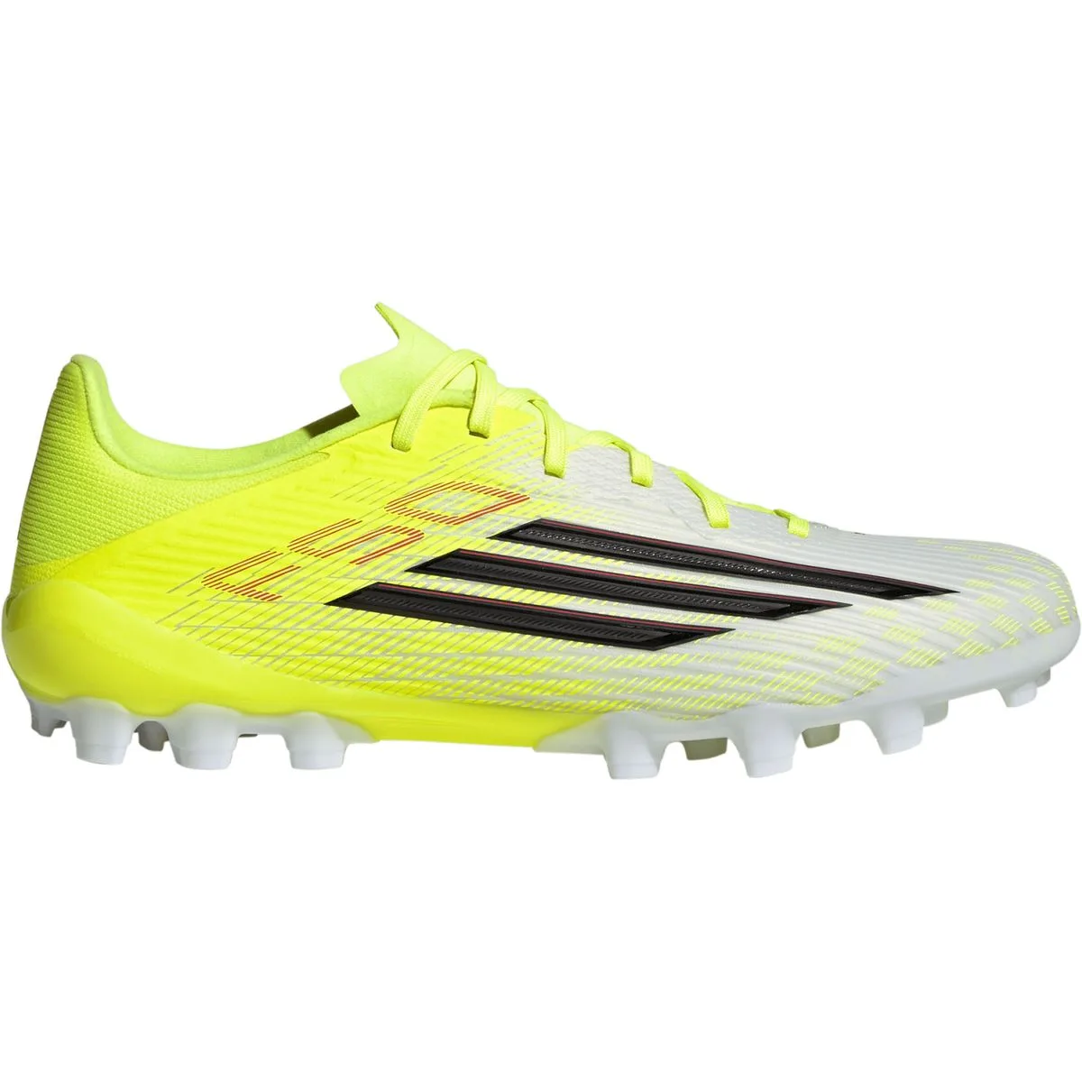 F50 League 2G/3G AG Nockenschuhe, gelb, Größe 40 ⅔ 40 ⅔