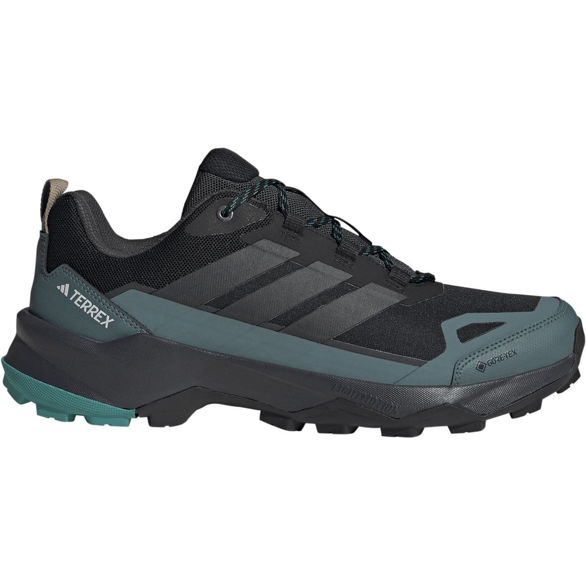 Terrex Skychaser AX5 GTX Herren Multifunktionsschuhe, schwarz, Größe 41 ⅓ 41 ⅓