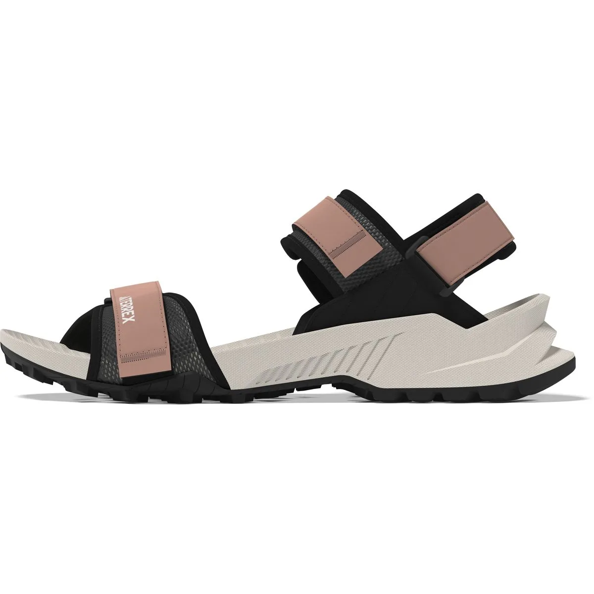 Terrex Hydroterra Sandale Trekkingsandalen, rosa, Größe 36 ⅔ 36 ⅔