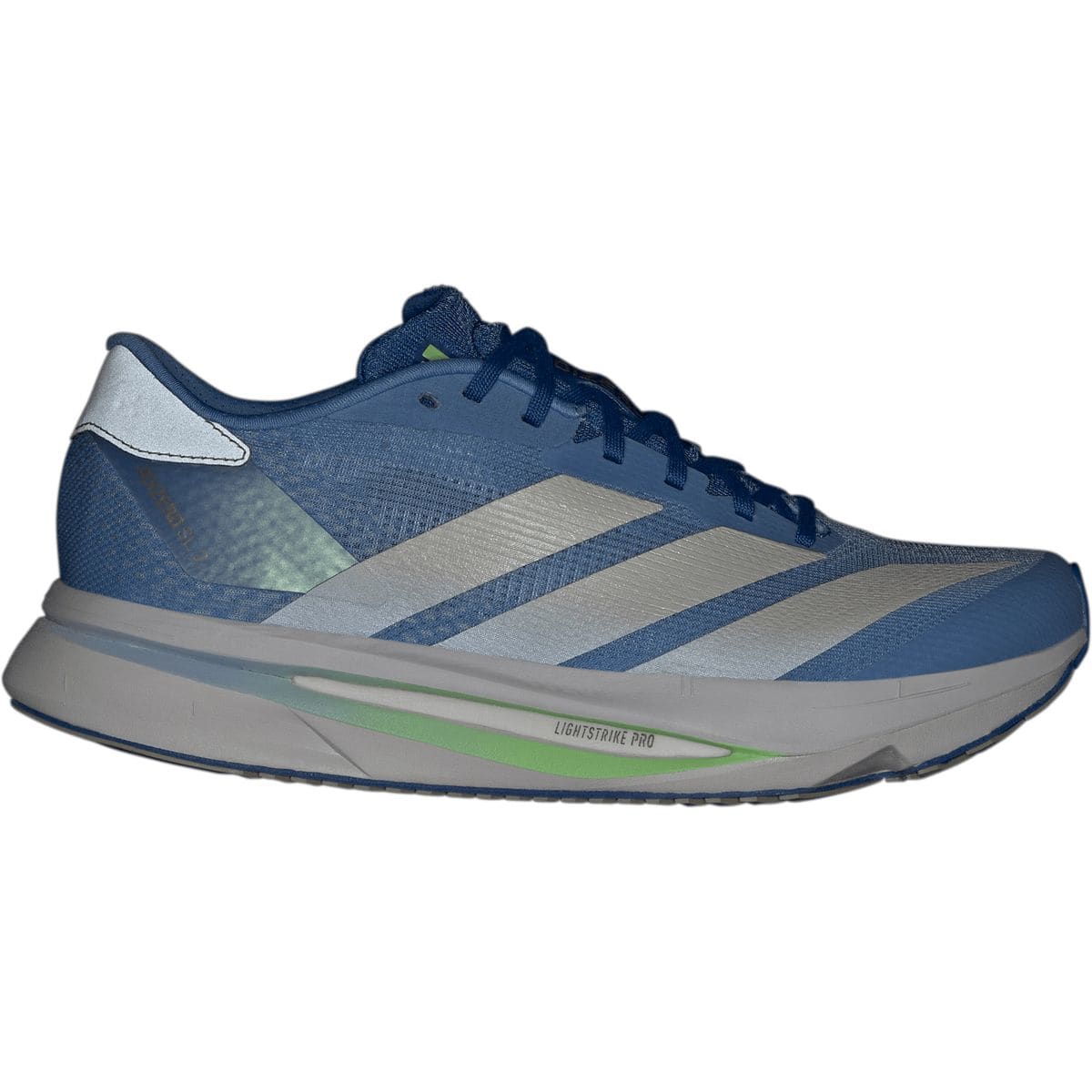 Adizero SL2 Damen Laufschuhe, blau, Größe 40 40