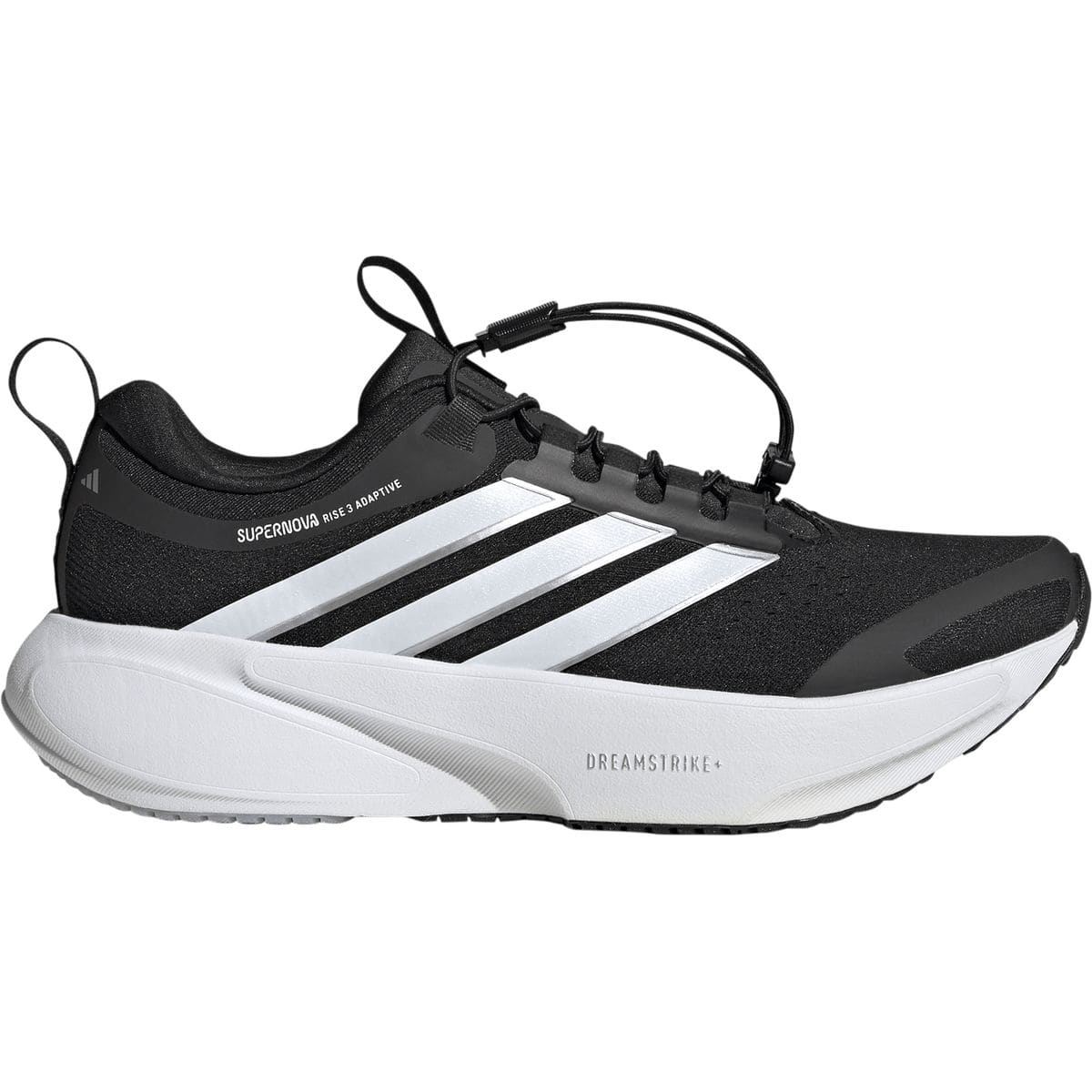 Supernova Rise 3 Adaptive Running Shoes Damen Laufschuhe, schwarz, Größe 40 ⅔ 40 ⅔