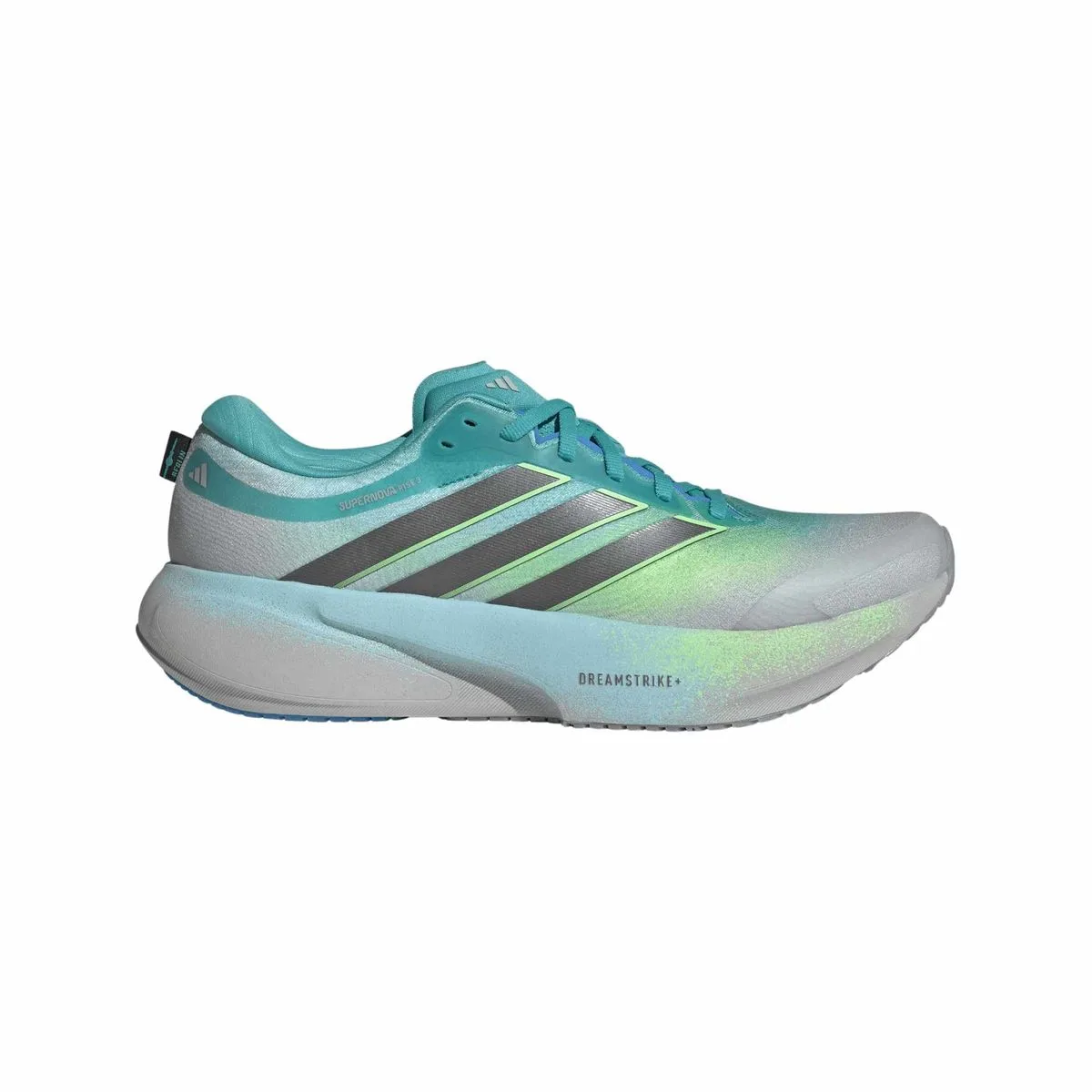 Supernova Rise 3 Running Shoes Herren Laufschuhe, grau, Größe 43 ⅓ 43 ⅓