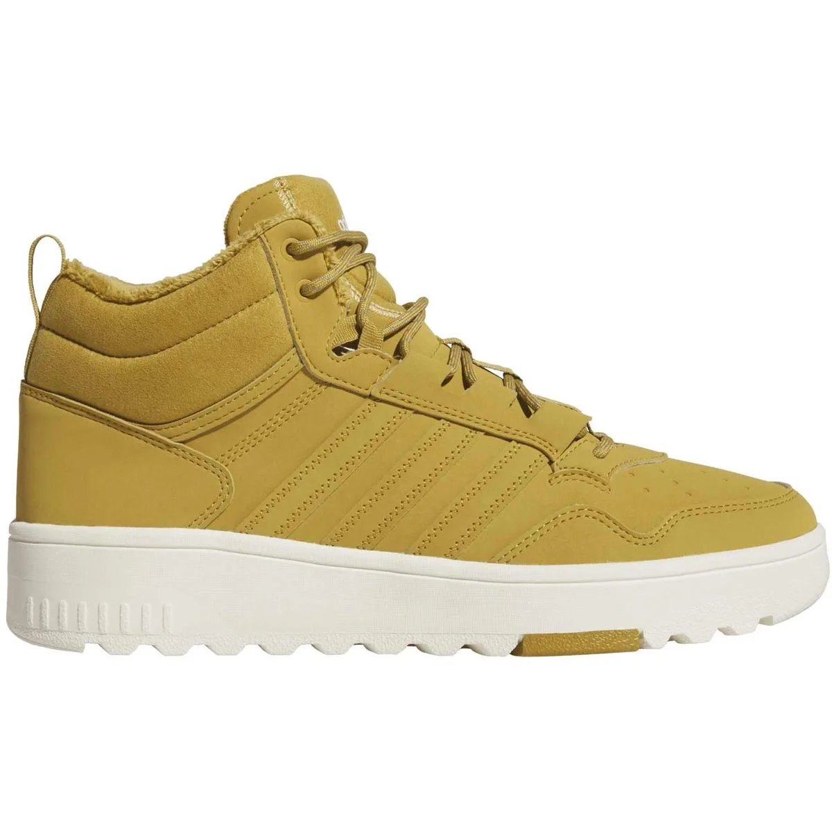Hoops 4.0 Mid Freizeitschuhe, braun, Größe 45 ⅓ 45 ⅓