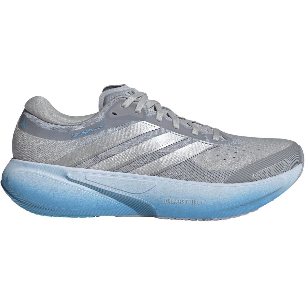 Supernova Charge 2 Running Shoes Herren Laufschuhe, grau, Größe 44 44