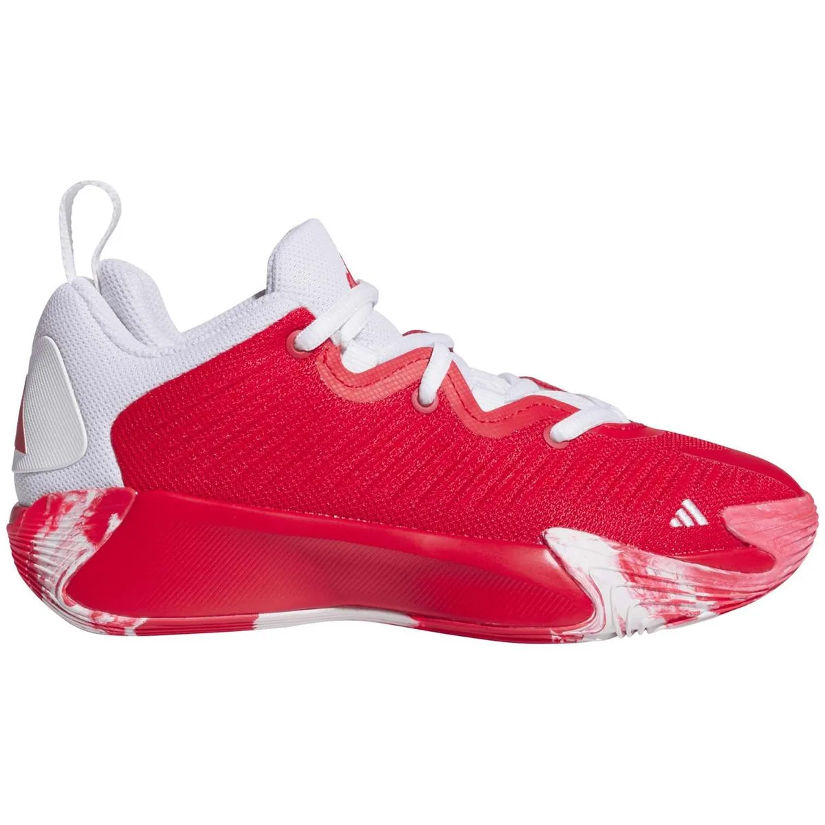 Initiation J Kinder Basketballschuhe, rot, Größe 38 38