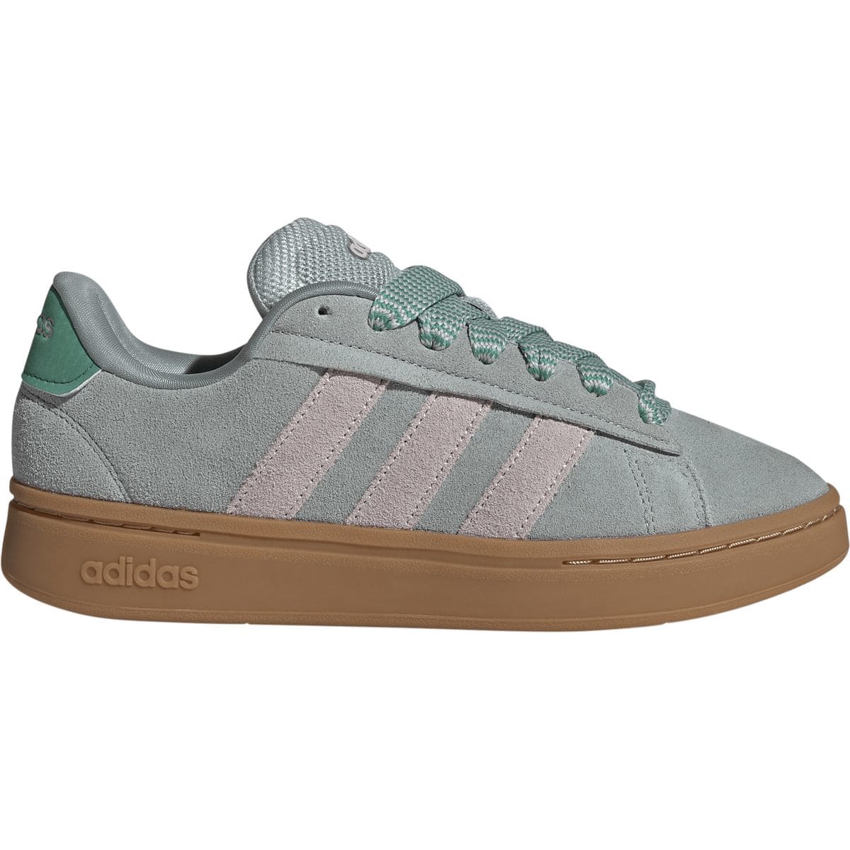 Grand Court Alpha 00s Damen Freizeitschuhe, grün, Größe 40 40
