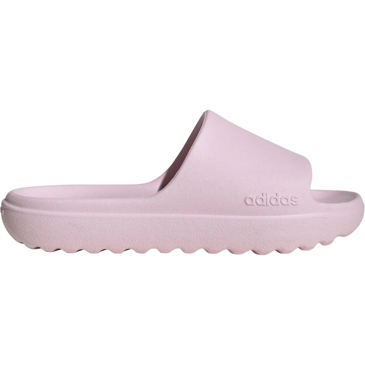Lumia Adilette Badeslipper, pink, Größe 43 43