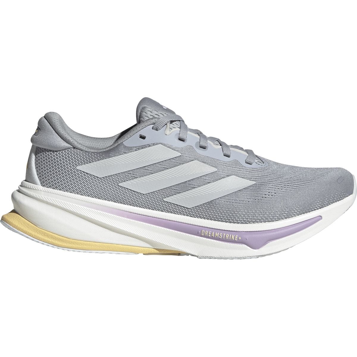 Supernova Rise 2 Damen Laufschuhe, grau, Größe 38 ⅔ 38 ⅔
