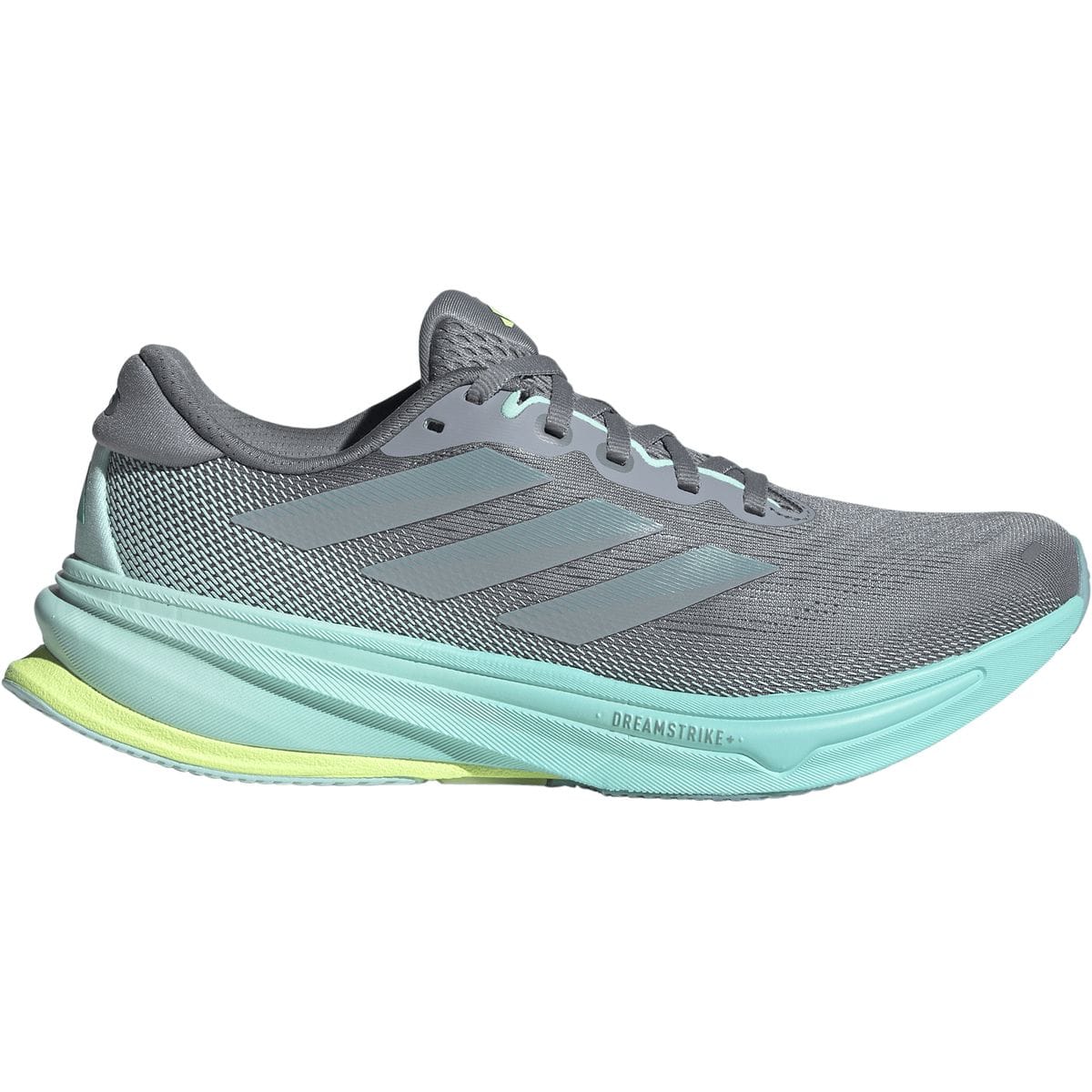 Supernova Rise 2 Damen Laufschuhe, grau, Größe 40 ⅔ 40 ⅔