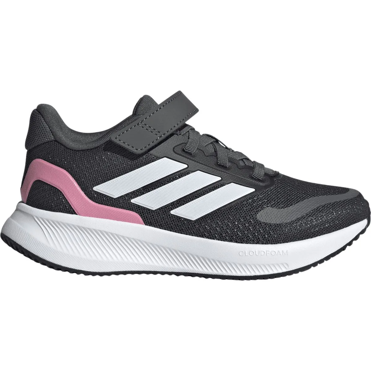 Runfalcon 5 Kinder Freizeitschuhe, grau, Größe 35 35