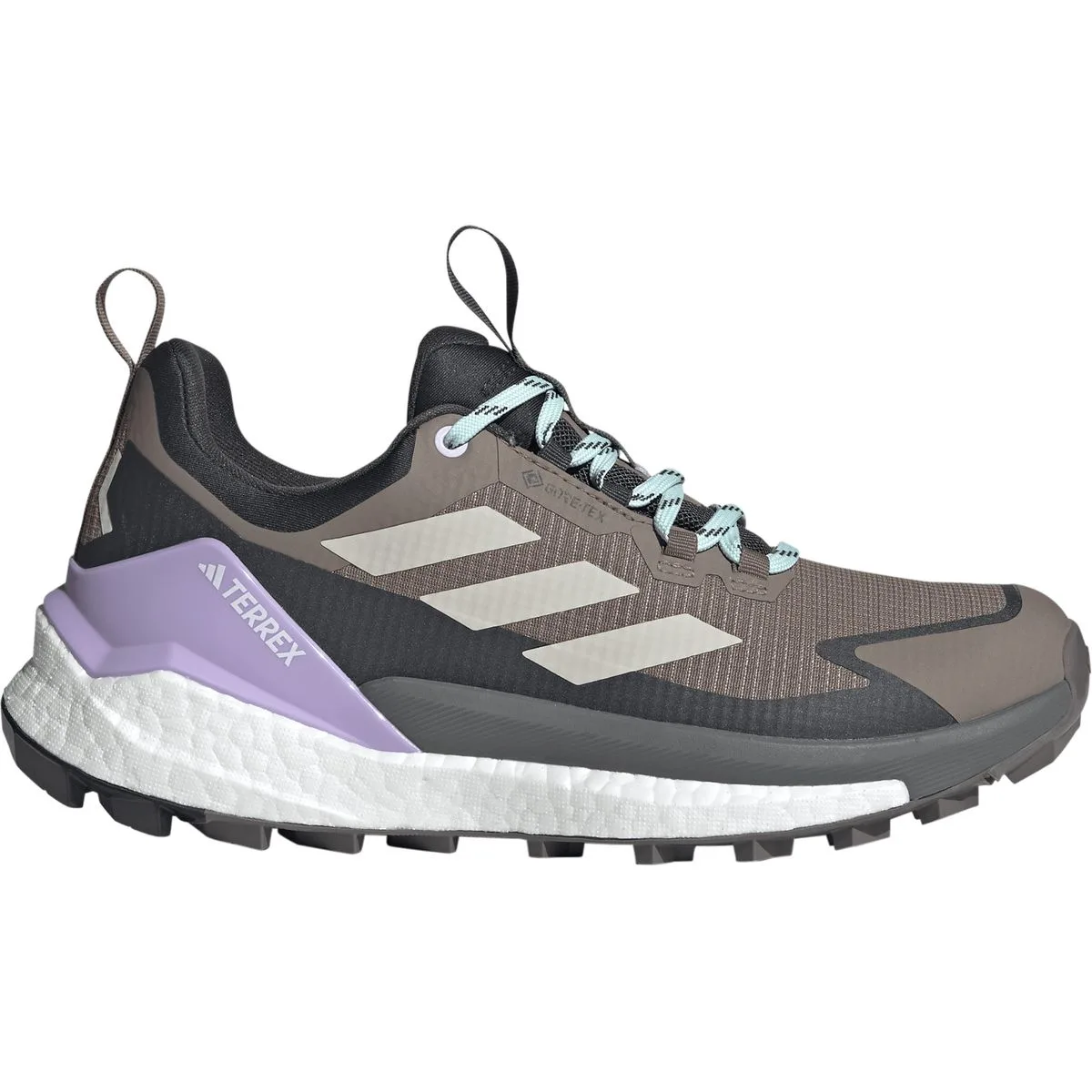 Terrex Free Hiker 2 Low GTX Damen Multifunktionsschuhe, braun, Größe 40 40