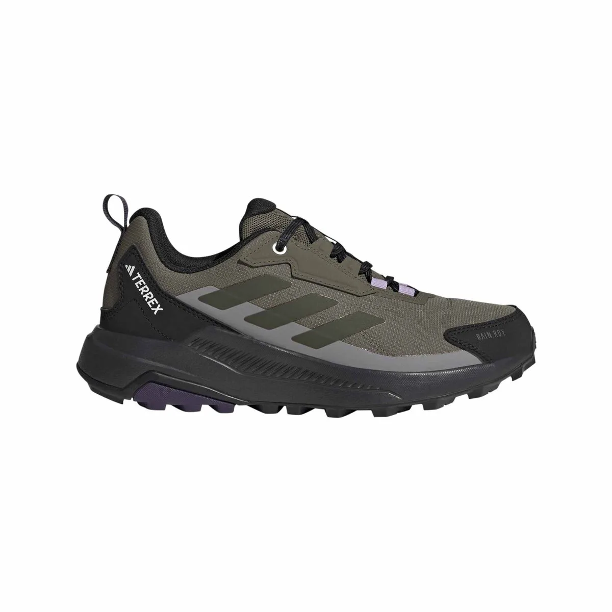 Terrex Anylander Rain.rdy Hiking Damen Multifunktionsschuhe, grün, Größe 39 ⅓ 39 ⅓