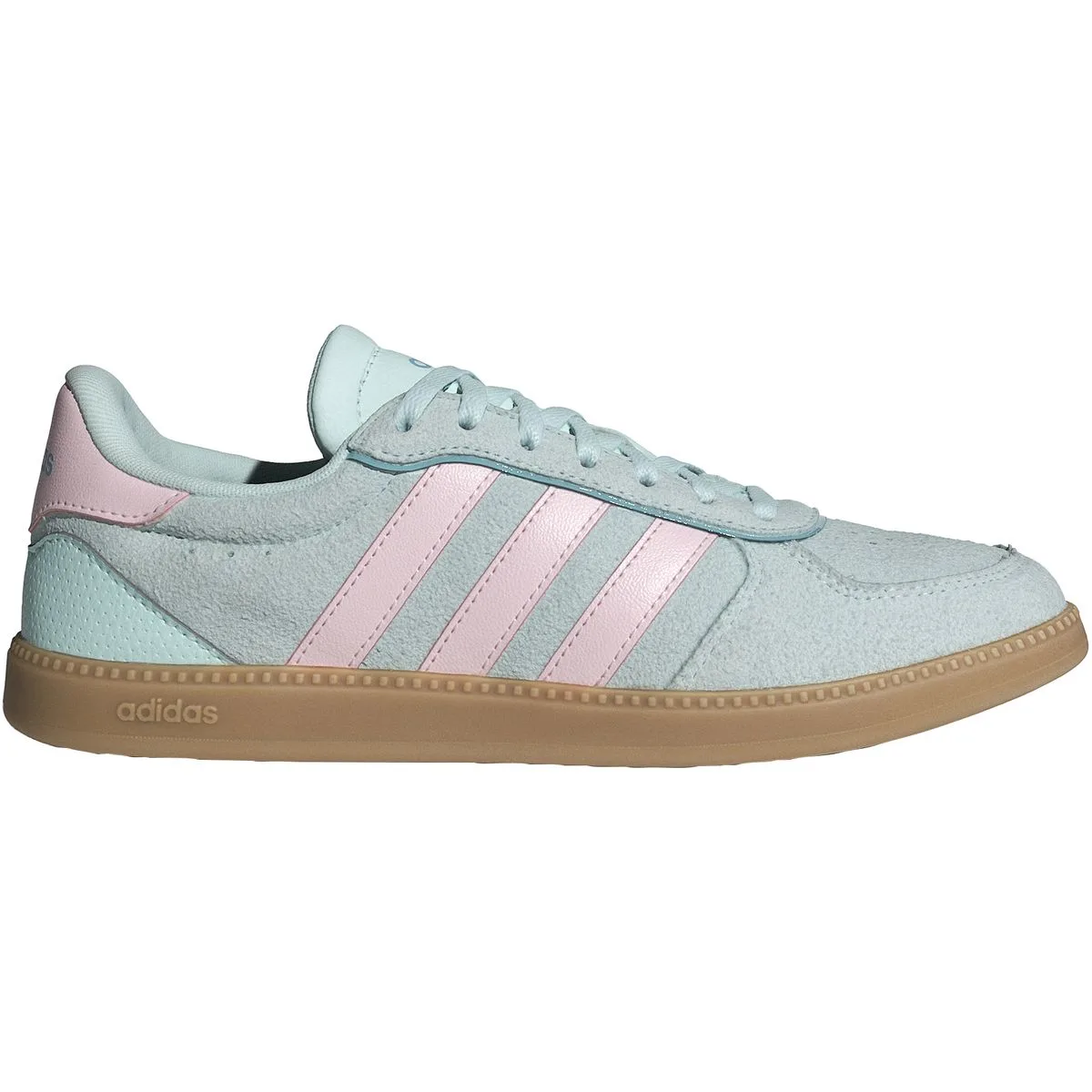 Breaknet Sleek Damen Freizeitschuhe, türkis, Größe 42 42