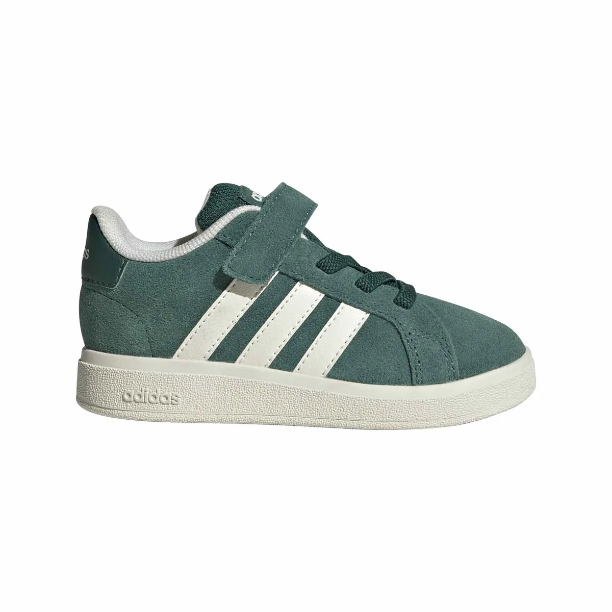 Grand Court 2.0 Kinder Freizeitschuhe, grün, Größe 25 25