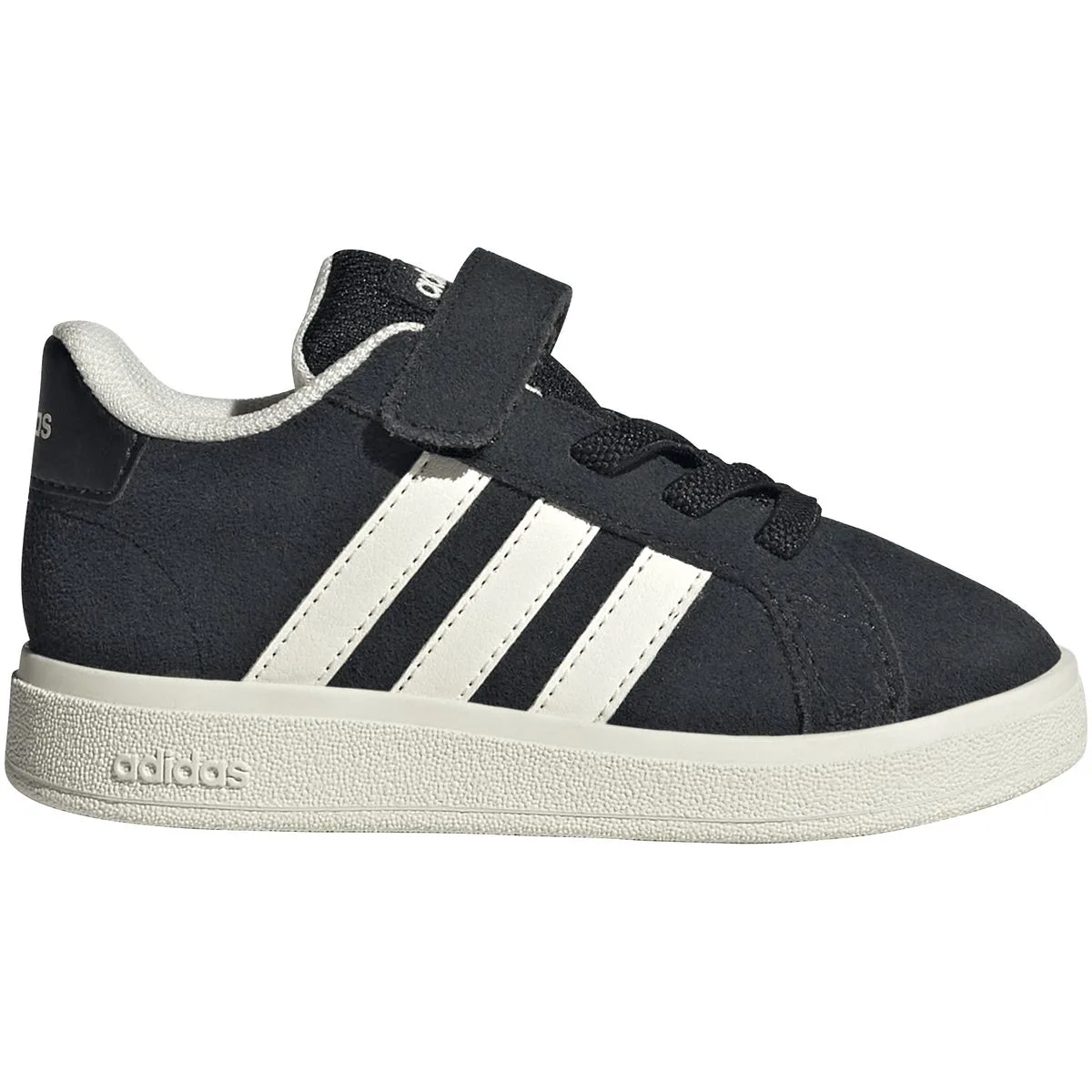 Grand Court 2.0 Kinder Freizeitschuhe, schwarz, Größe 24 24