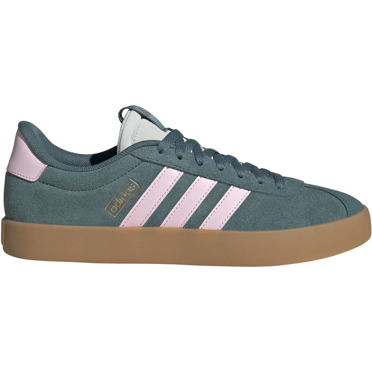 VL Court 3.0 Schuh Damen Skateschuhe, grün, Größe 37 ⅓ 37 ⅓
