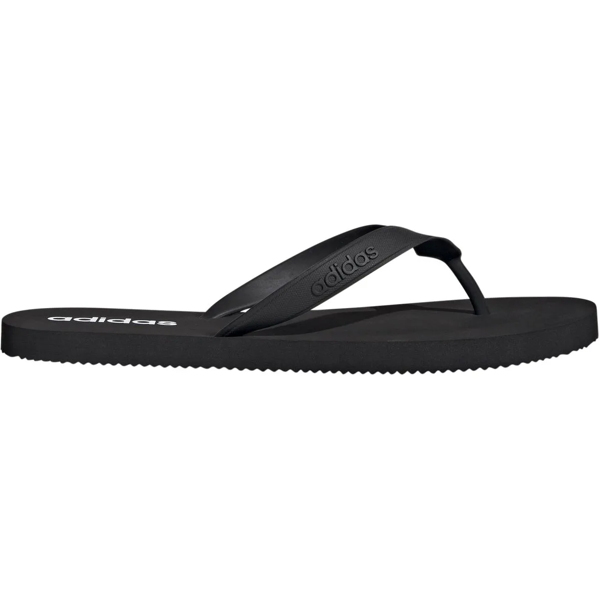 Adidas Keitaki Alpha Zehentrenner schwarz