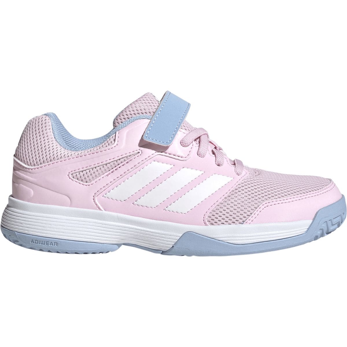 Speedcourt Indoor Kinder Handballschuhe, pink, Größe 35 35