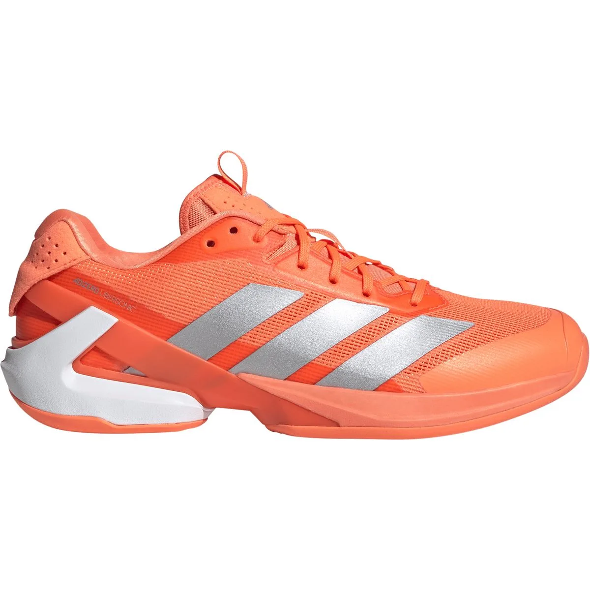 Adizero Ubersonic 5 Herren Tennisschuhe, orange, Größe 46 46