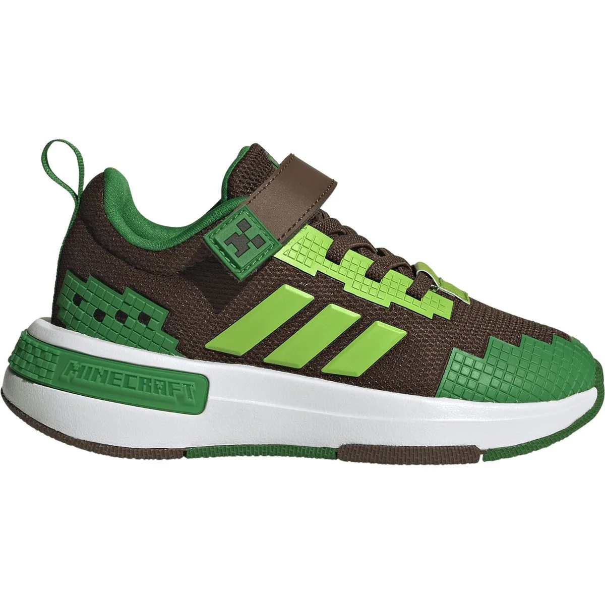 Minecraft PRO Shoes Kinder Freizeitschuhe, braun, Größe 28 28