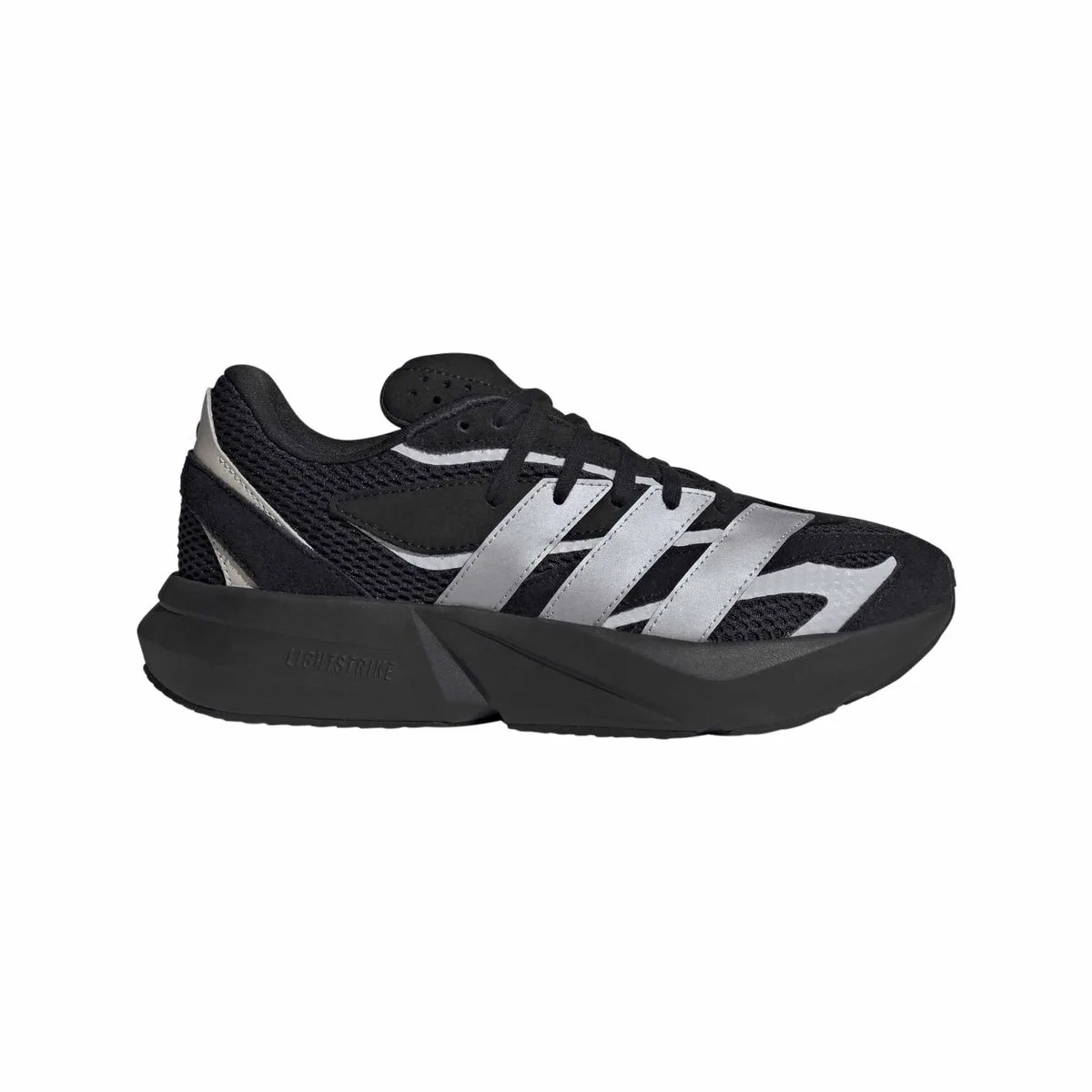Lightblaze Damen Freizeitschuhe, schwarz, Größe 41 ⅓ 41 ⅓