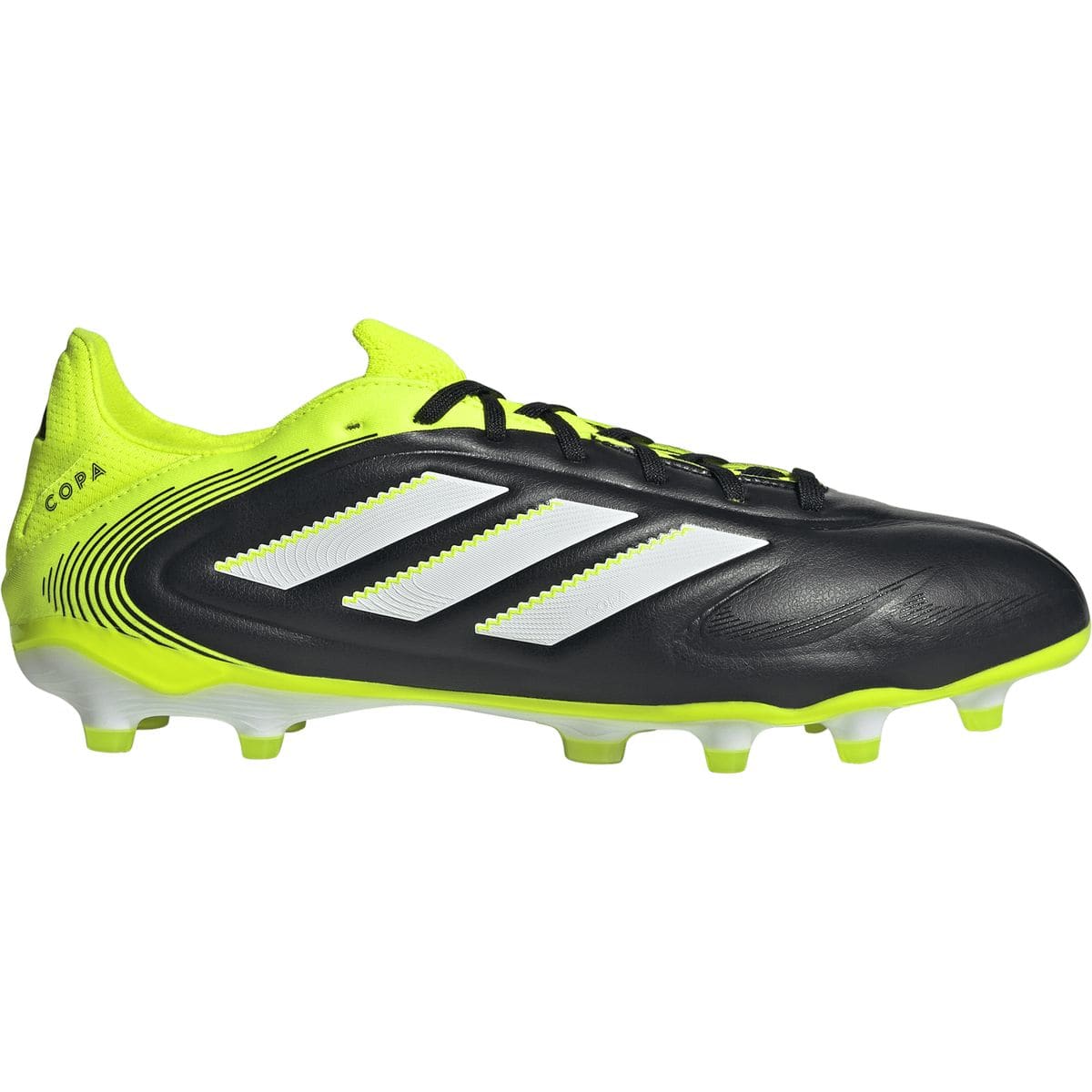 Copa Pure III Pro FG Nockenschuhe, schwarz, Größe 42 42