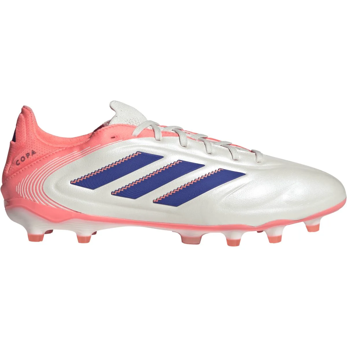 Copa Pure III Pro FG Nockenschuhe, weiß, Größe 44 44