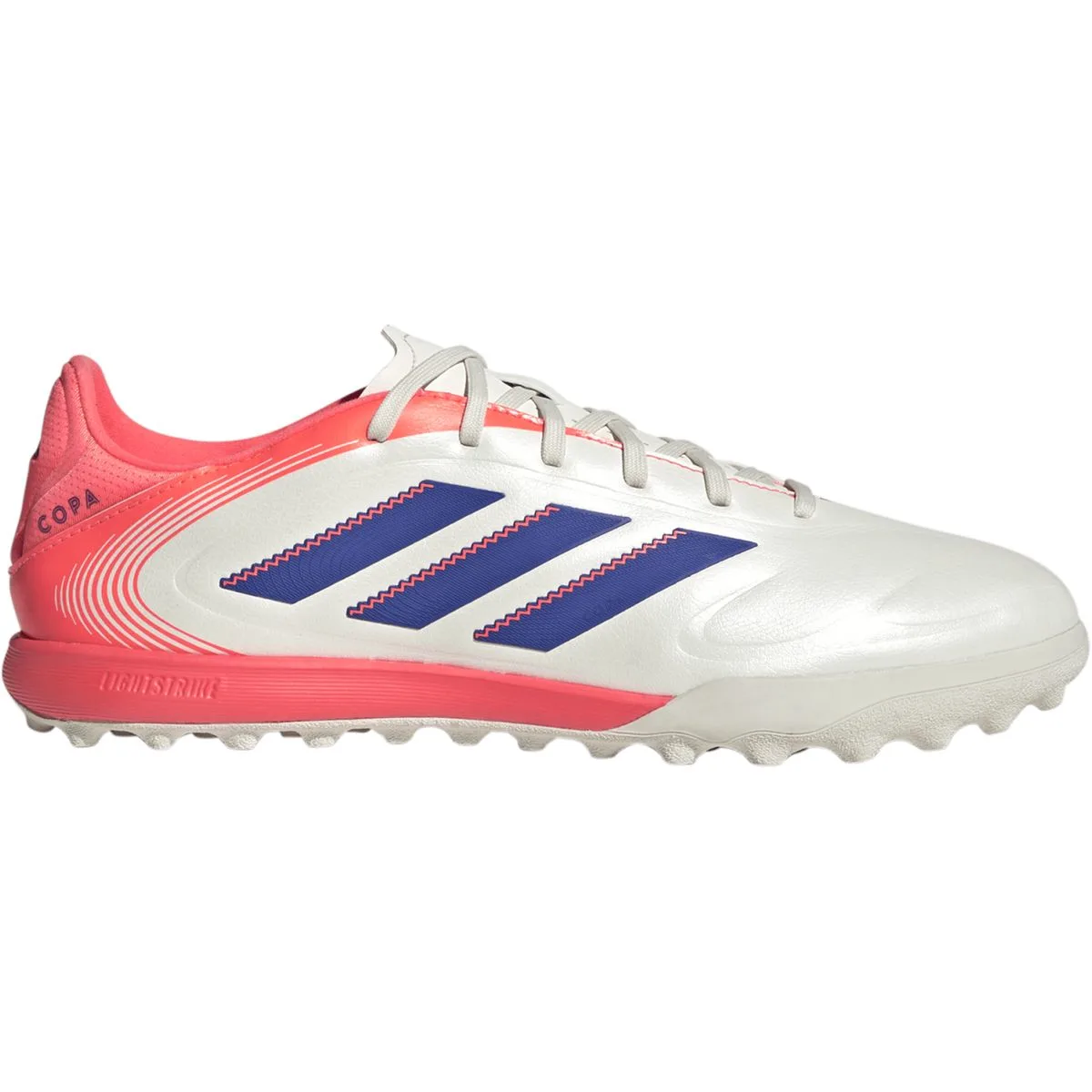 Copa Pure III League TF Multinockenschuhe, weiß, Größe 44 44