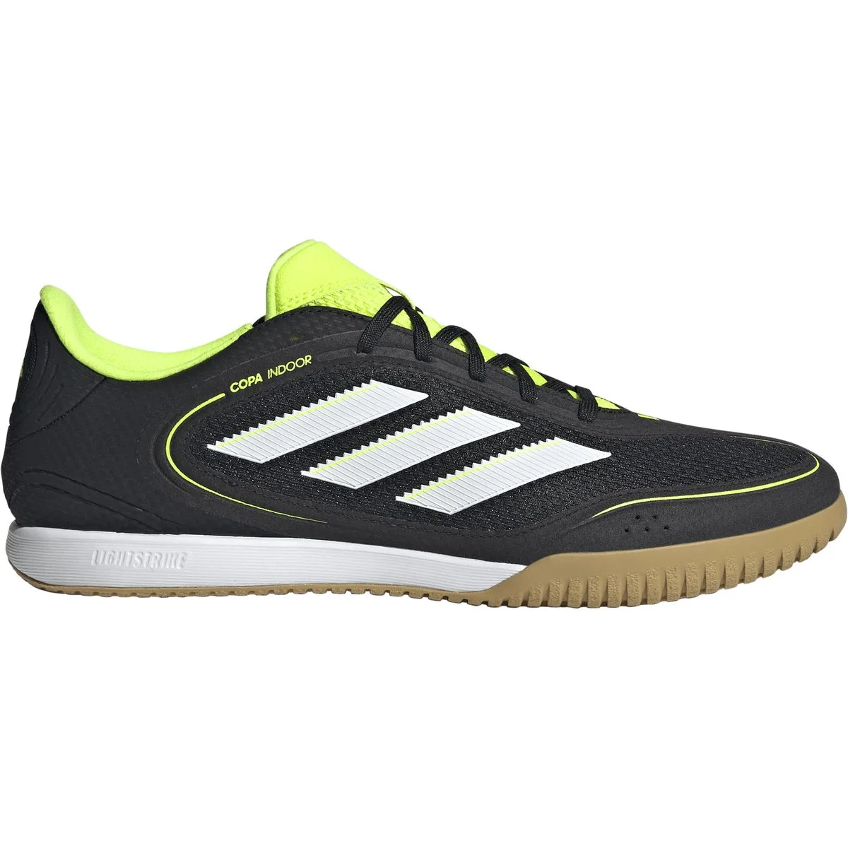 Copa Court League IN Hallenschuhe, schwarz, Größe 40 ⅔ 40 ⅔