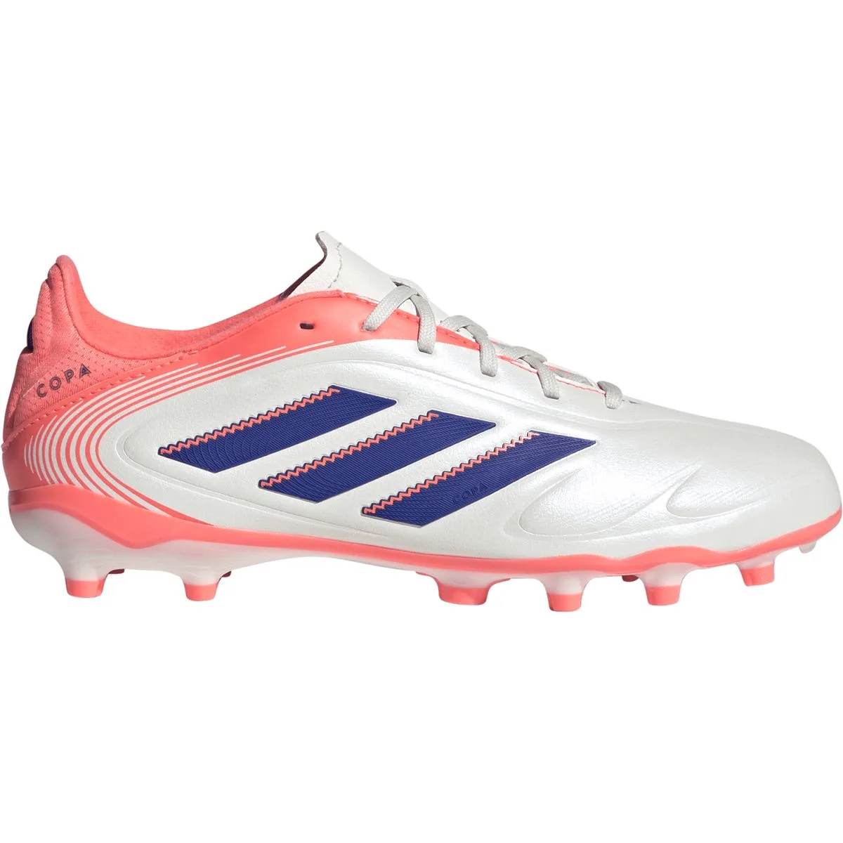 Copa Pure III League FG/MG Kinder Nockenschuhe, weiß, Größe 28 28