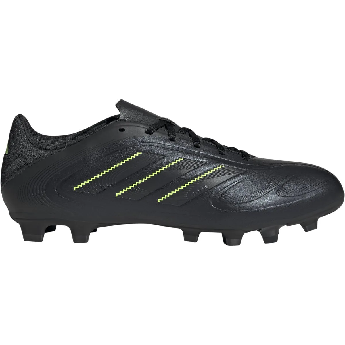 Copa Pure III Club FG/MG Nockenschuhe, schwarz, Größe 47 ⅓ 47 ⅓