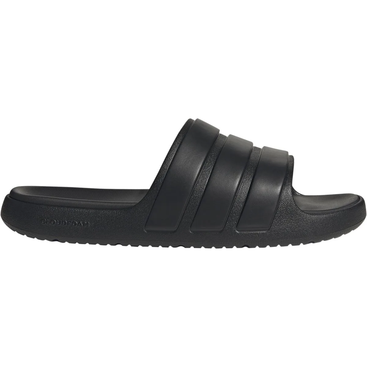 Znsory Badeschlappen Badeslipper, schwarz, Größe 42 42
