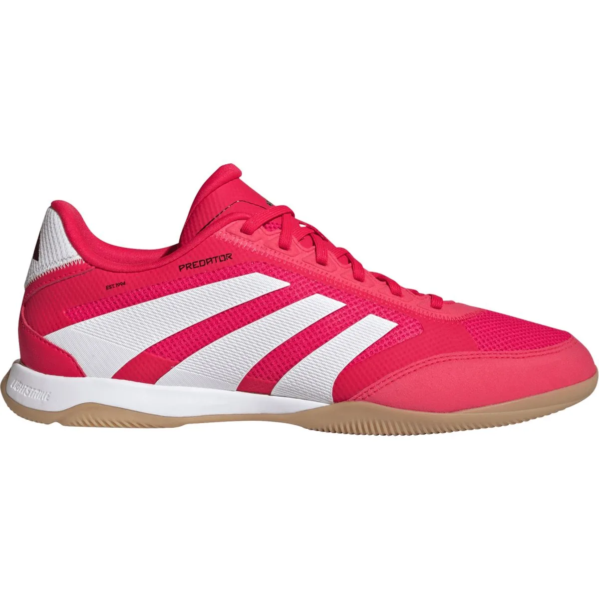 Predator League IN Hallenschuhe, rot, Größe 39 ⅓ 39 ⅓