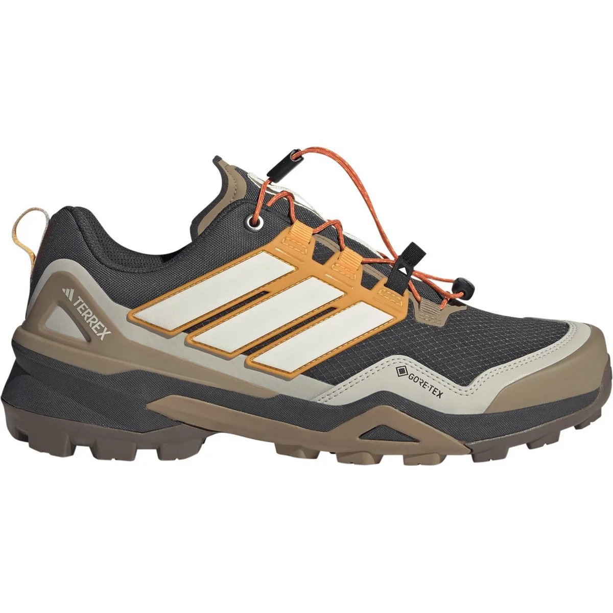 Terrex Skychaser Gore-Tex Herren Multifunktionsschuhe, grau, Größe 43 ⅓ 43 ⅓