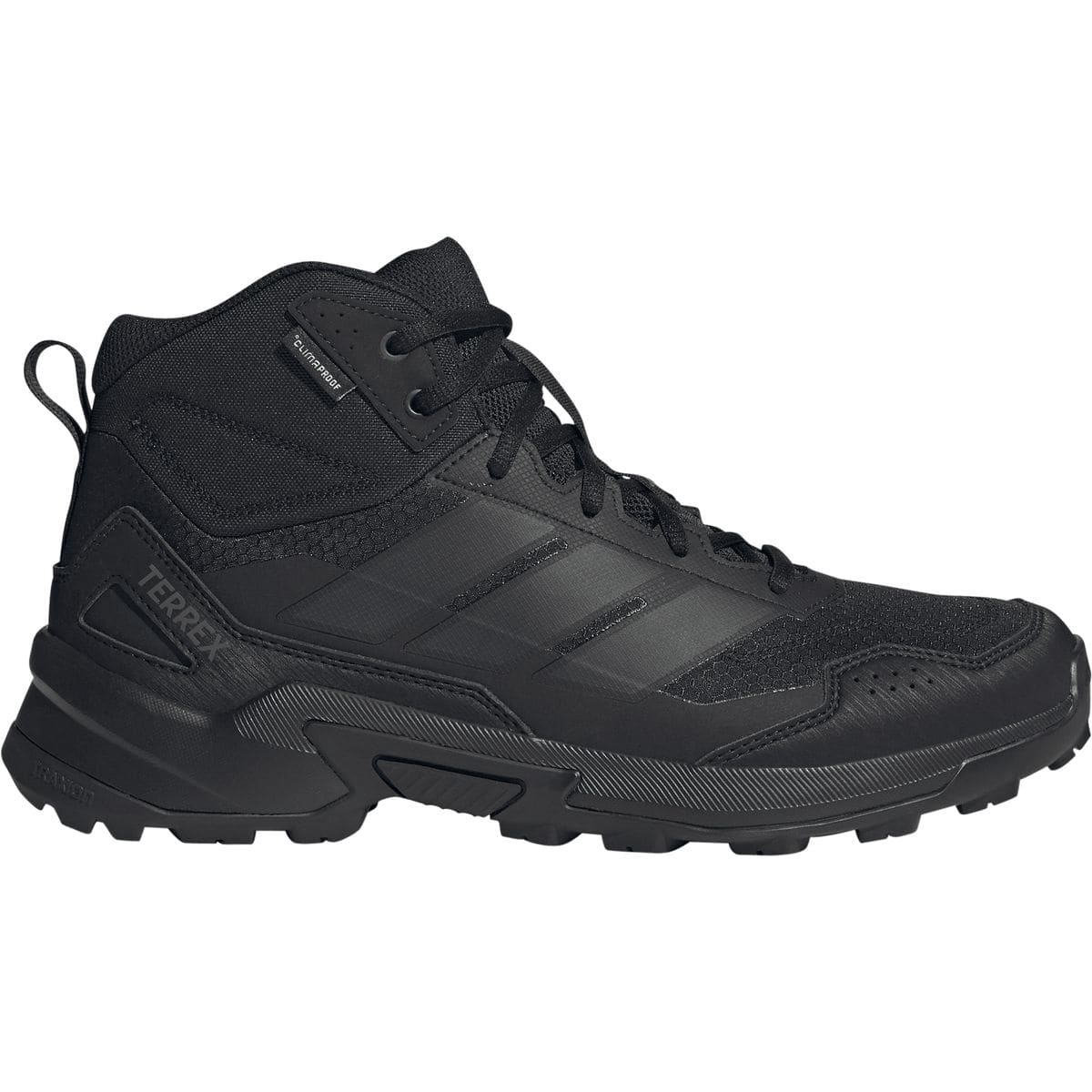 Terrex Eastrail 3 Mid Climaproof Hiking Herren Trekkingstiefel, schwarz, Größe 45 ⅓ 45 ⅓