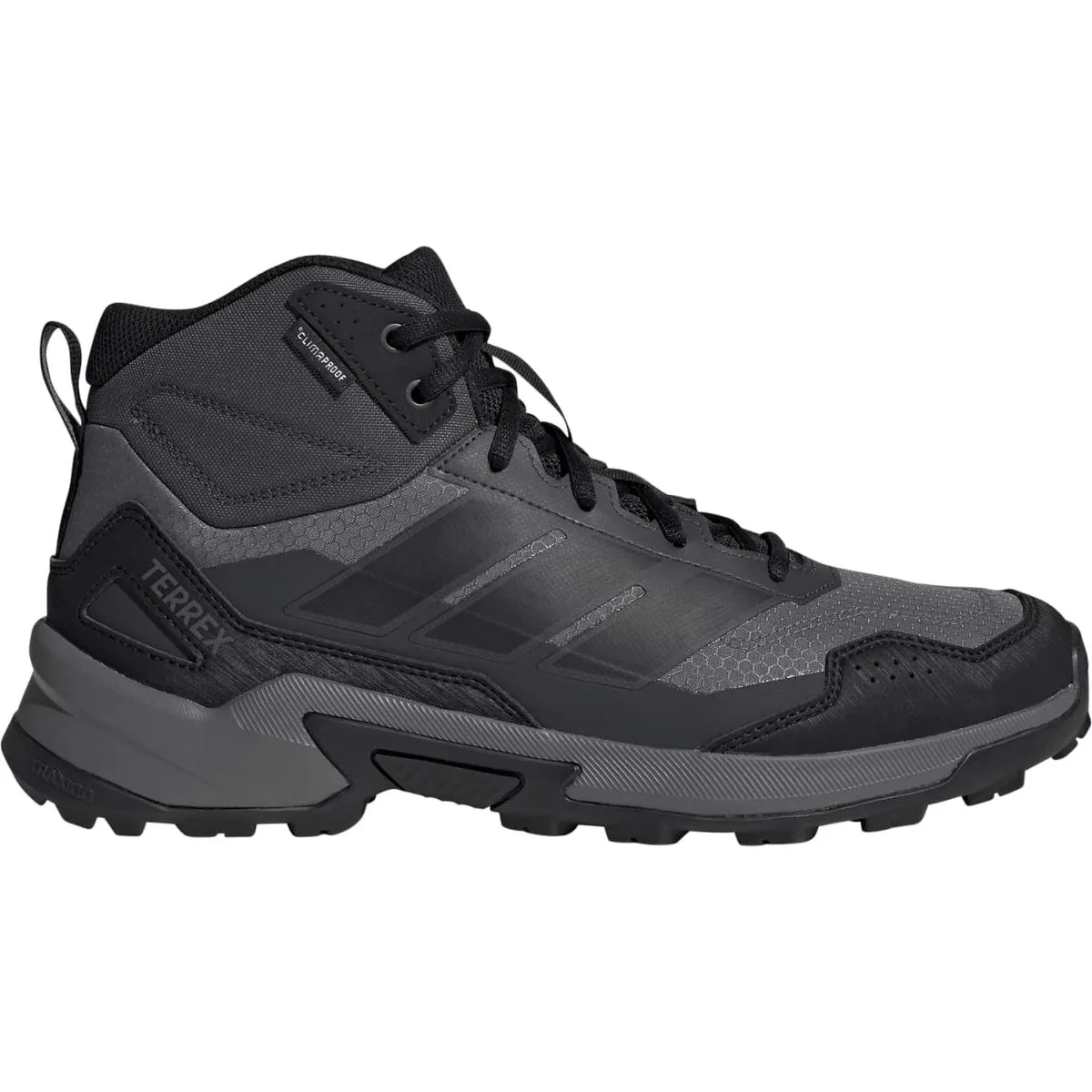 Terrex Eastrail 3 Mid Climaproof Hiking Herren Trekkingstiefel, grau, Größe 42 ⅔ 42 ⅔