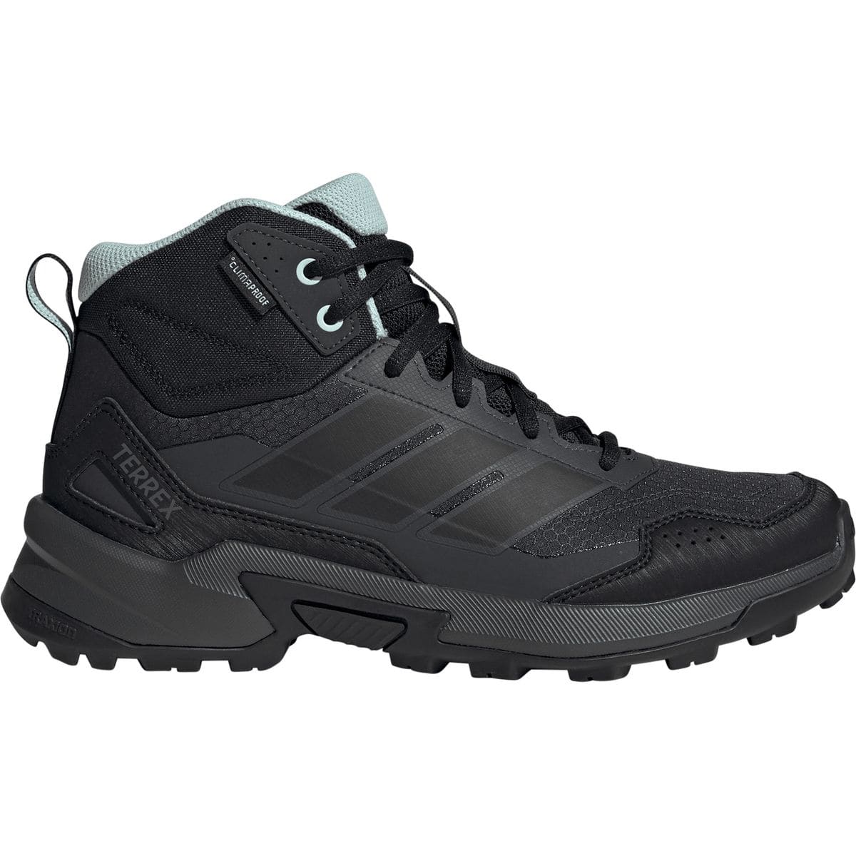 Terrex Eastrail 3 Mid Climaproof Hiking Damen Trekkingstiefel, grau, Größe 43 ⅓ 43 ⅓