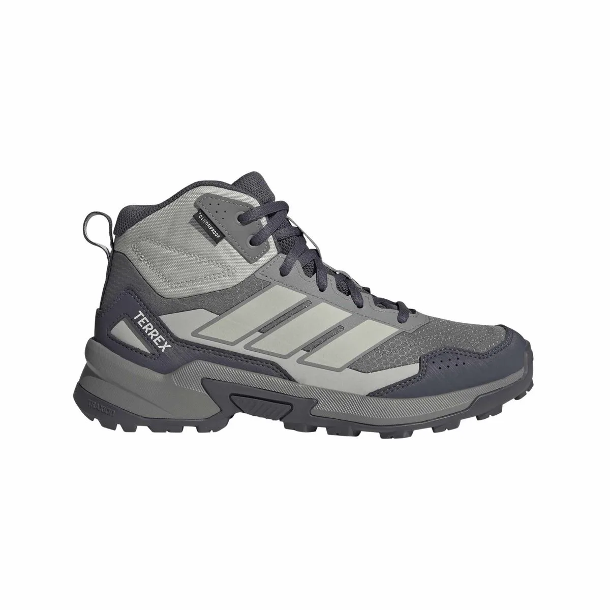 Terrex Eastrail 3 Mid Climaproof Hiking Damen Trekkingstiefel, grau, Größe 42 42