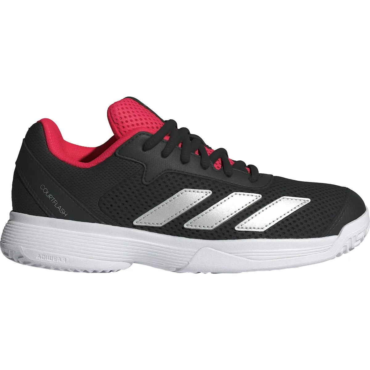 Courtflash Kinder Tennisschuhe, weiß, Größe 36 36