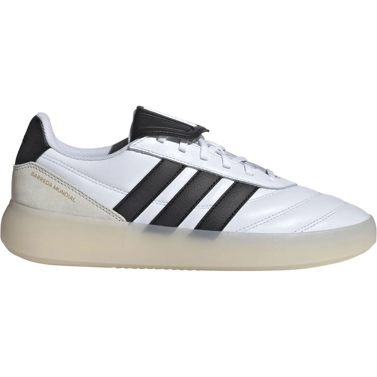 Barreda Mundial Shoes Herren Freizeitschuhe, weiß, Größe 47 ⅓ 47 ⅓