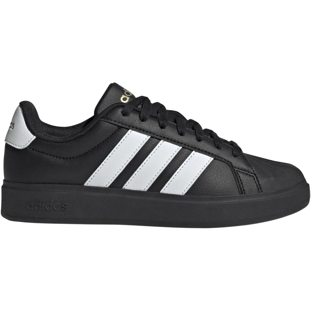 Streettalk Damen Freizeitschuhe, schwarz, Größe 38 ⅔ 38 ⅔