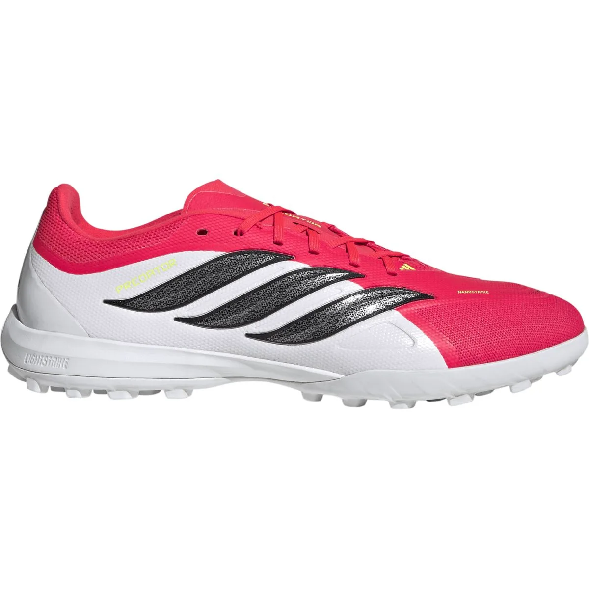Predator League Fold-Over Tongue IN Hallenschuhe, rot, Größe 42 ⅔ 42 ⅔
