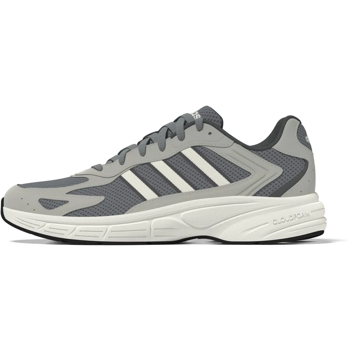 Eclyptix 2000 Herren Laufschuhe, grau, Größe 42 ⅔ 42 ⅔