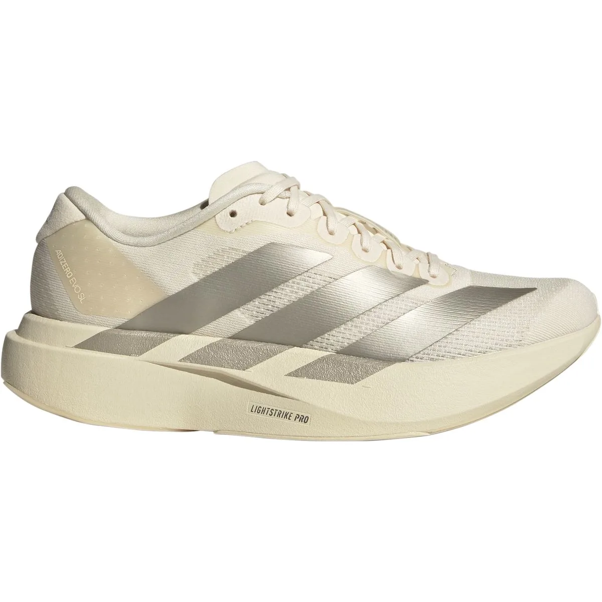 Adizero Evo SL Damen Laufschuhe, weiß, Größe 40 ⅔ 40 ⅔