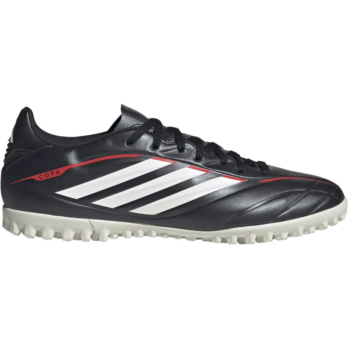 Copa Pure IV Club TF Multinockenschuhe, schwarz, Größe 41 ⅓ 41 ⅓