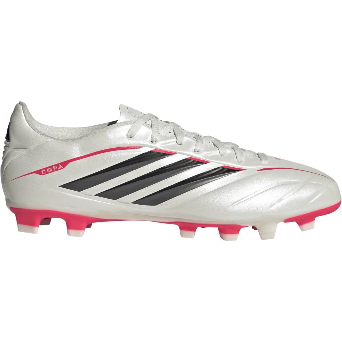 Copa Pure IV Club FG/MG Nockenschuhe, weiß, Größe 48 48