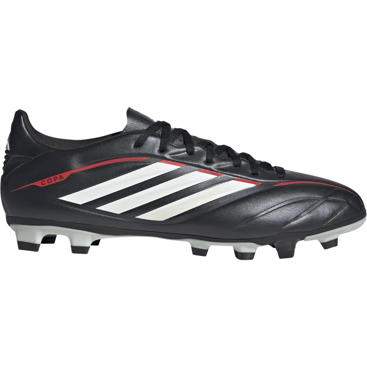 Copa Pure IV Club FG/MG Nockenschuhe, schwarz, Größe 42 ⅔ 42 ⅔