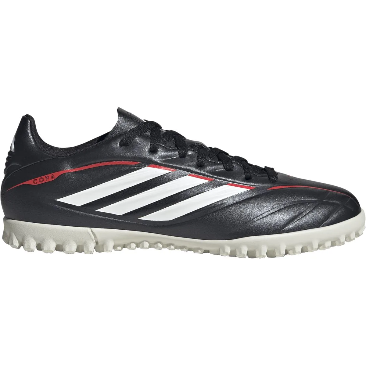 Copa Pure IV Club TF Multinockenschuhe, schwarz, Größe 35 35