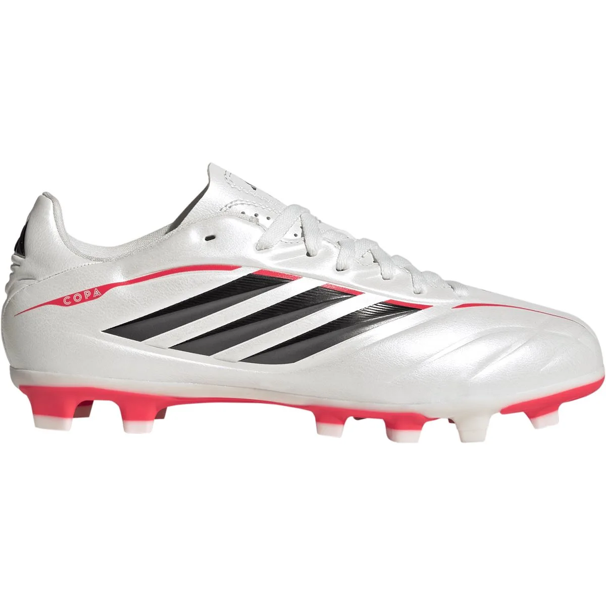 Copa Pure IV Club FG/MG Nockenschuhe, weiß, Größe 36 ⅔ 36 ⅔