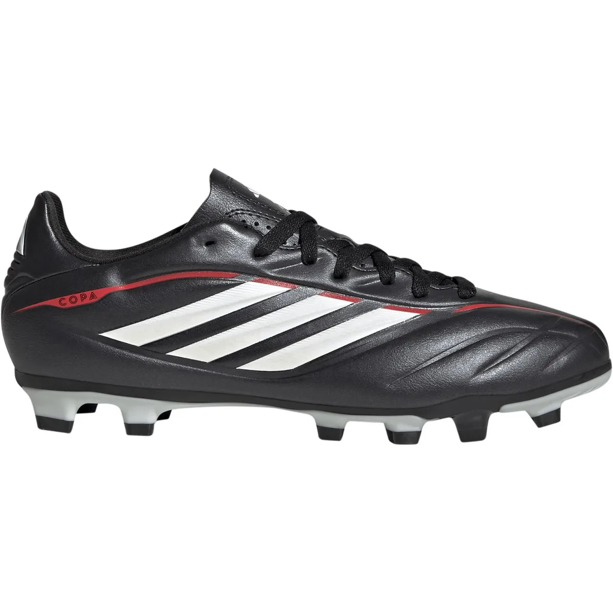 Copa Pure IV Club FG/MG Nockenschuhe, schwarz, Größe 36 ⅔ 36 ⅔